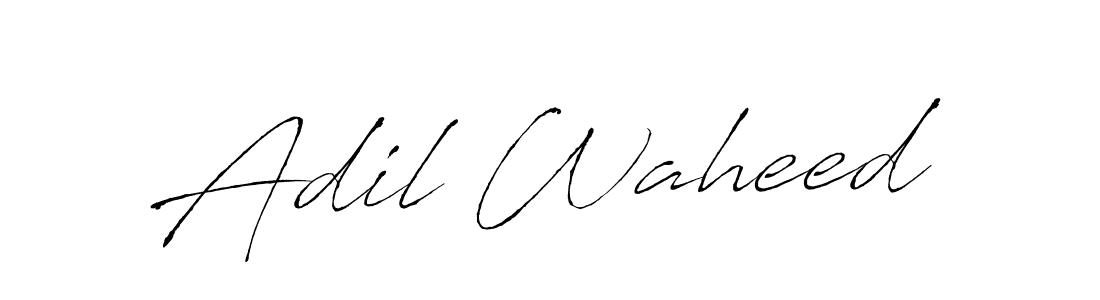 Make a beautiful signature design for name Adil Waheed. Use this online signature maker to create a handwritten signature for free. Adil Waheed signature style 6 images and pictures png