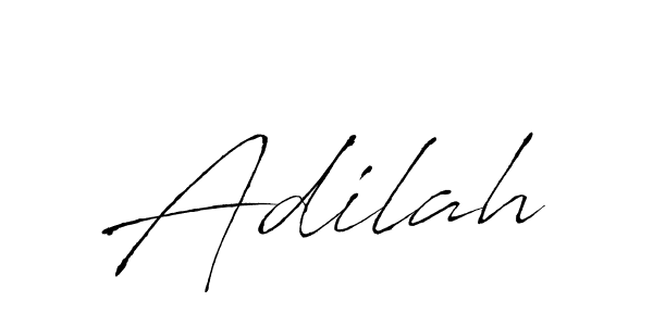 Make a beautiful signature design for name Adilah. Use this online signature maker to create a handwritten signature for free. Adilah signature style 6 images and pictures png