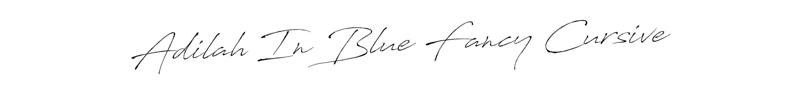 You can use this online signature creator to create a handwritten signature for the name Adilah In Blue Fancy Cursive. This is the best online autograph maker. Adilah In Blue Fancy Cursive signature style 6 images and pictures png