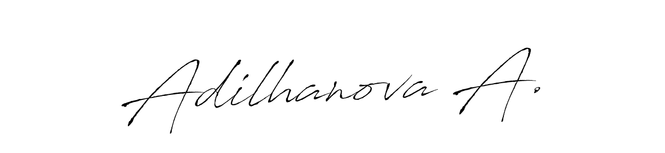 How to Draw Adilhanova A. signature style? Antro_Vectra is a latest design signature styles for name Adilhanova A.. Adilhanova A. signature style 6 images and pictures png