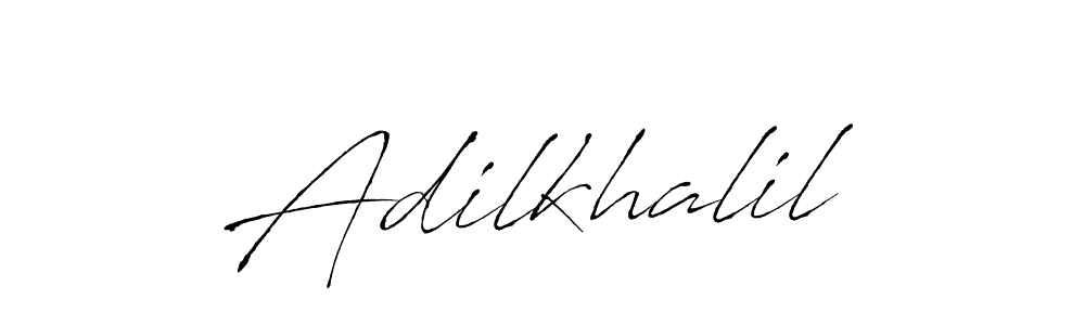 Also we have Adilkhalil name is the best signature style. Create professional handwritten signature collection using Antro_Vectra autograph style. Adilkhalil signature style 6 images and pictures png