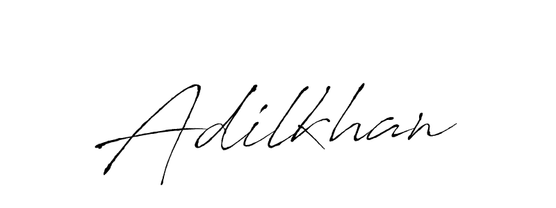 You can use this online signature creator to create a handwritten signature for the name Adilkhan. This is the best online autograph maker. Adilkhan signature style 6 images and pictures png