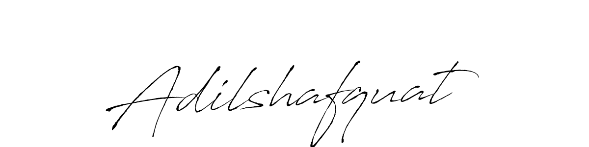 Also we have Adilshafquat name is the best signature style. Create professional handwritten signature collection using Antro_Vectra autograph style. Adilshafquat signature style 6 images and pictures png