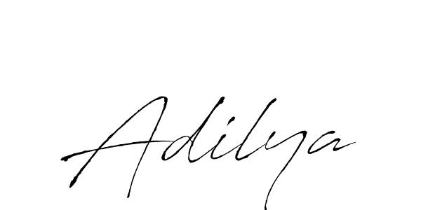 How to make Adilya name signature. Use Antro_Vectra style for creating short signs online. This is the latest handwritten sign. Adilya signature style 6 images and pictures png