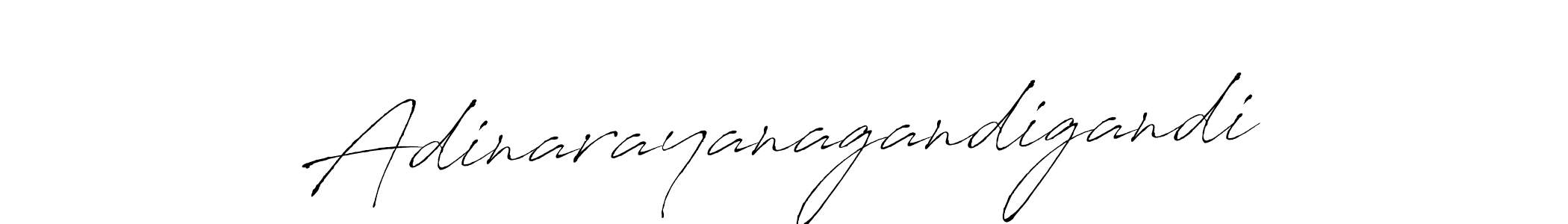 You should practise on your own different ways (Antro_Vectra) to write your name (Adinarayanagandigandi) in signature. don't let someone else do it for you. Adinarayanagandigandi signature style 6 images and pictures png