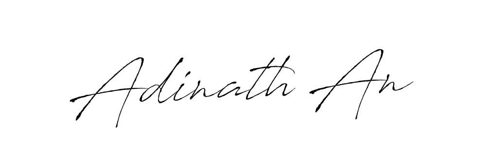 How to Draw Adinath An signature style? Antro_Vectra is a latest design signature styles for name Adinath An. Adinath An signature style 6 images and pictures png