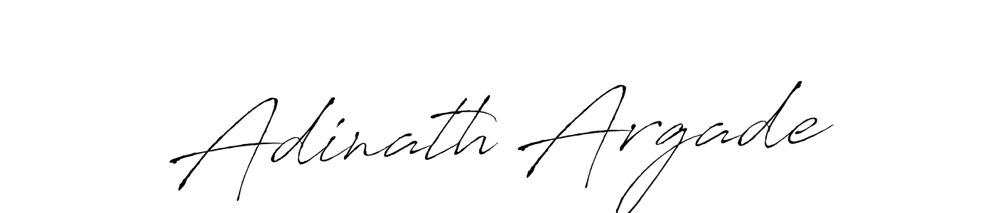 Similarly Antro_Vectra is the best handwritten signature design. Signature creator online .You can use it as an online autograph creator for name Adinath Argade. Adinath Argade signature style 6 images and pictures png