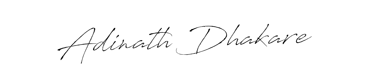This is the best signature style for the Adinath Dhakare name. Also you like these signature font (Antro_Vectra). Mix name signature. Adinath Dhakare signature style 6 images and pictures png