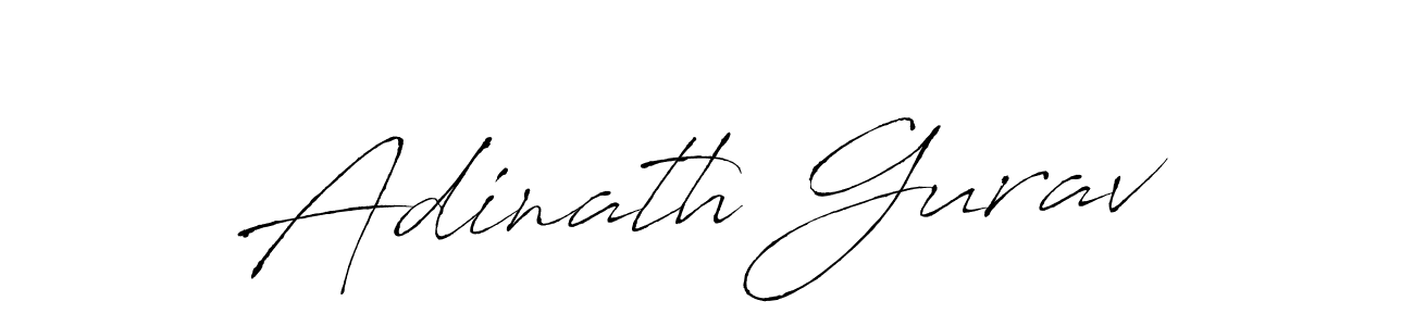 Here are the top 10 professional signature styles for the name Adinath Gurav. These are the best autograph styles you can use for your name. Adinath Gurav signature style 6 images and pictures png