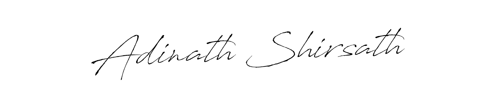Similarly Antro_Vectra is the best handwritten signature design. Signature creator online .You can use it as an online autograph creator for name Adinath Shirsath. Adinath Shirsath signature style 6 images and pictures png
