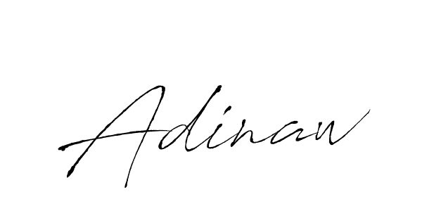 How to make Adinaw name signature. Use Antro_Vectra style for creating short signs online. This is the latest handwritten sign. Adinaw signature style 6 images and pictures png