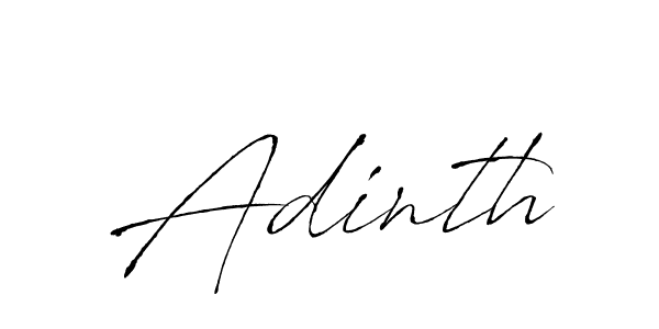 It looks lik you need a new signature style for name Adinth. Design unique handwritten (Antro_Vectra) signature with our free signature maker in just a few clicks. Adinth signature style 6 images and pictures png