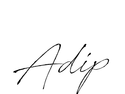 Make a beautiful signature design for name Adip. Use this online signature maker to create a handwritten signature for free. Adip signature style 6 images and pictures png