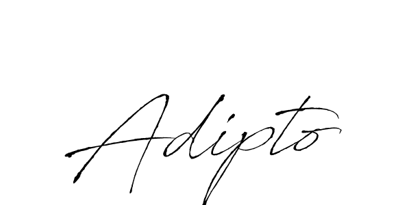 if you are searching for the best signature style for your name Adipto. so please give up your signature search. here we have designed multiple signature styles  using Antro_Vectra. Adipto signature style 6 images and pictures png