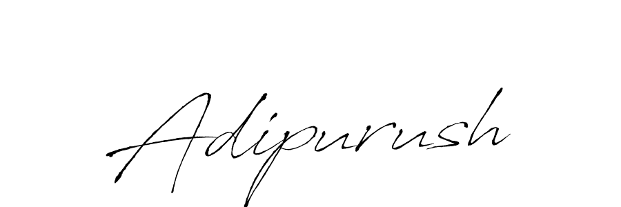 How to Draw Adipurush signature style? Antro_Vectra is a latest design signature styles for name Adipurush. Adipurush signature style 6 images and pictures png