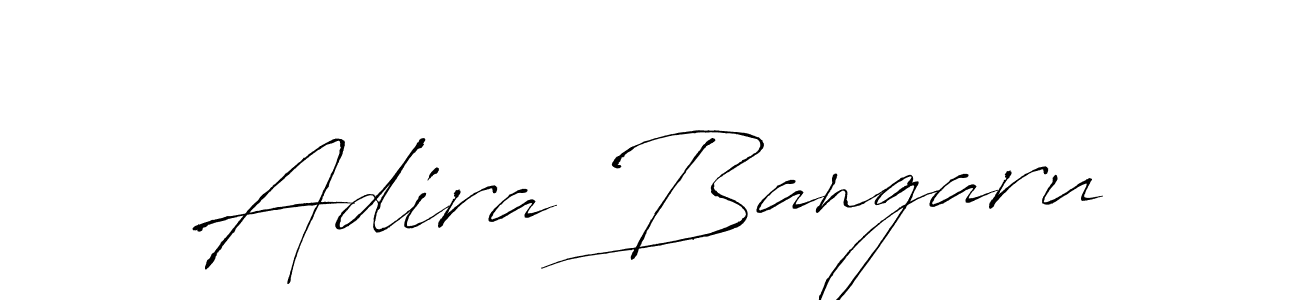 See photos of Adira Bangaru official signature by Spectra . Check more albums & portfolios. Read reviews & check more about Antro_Vectra font. Adira Bangaru signature style 6 images and pictures png