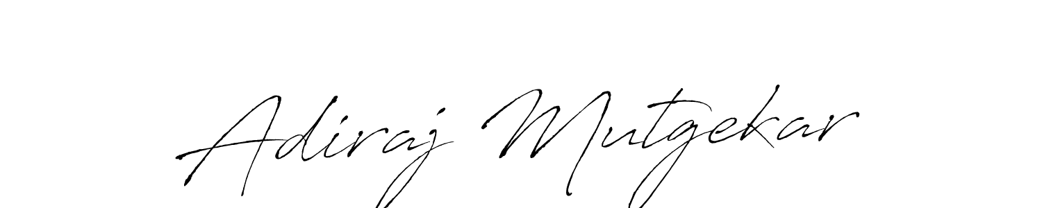 How to Draw Adiraj Mutgekar signature style? Antro_Vectra is a latest design signature styles for name Adiraj Mutgekar. Adiraj Mutgekar signature style 6 images and pictures png
