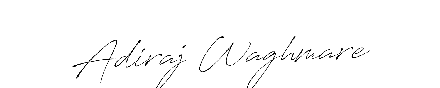 Here are the top 10 professional signature styles for the name Adiraj Waghmare. These are the best autograph styles you can use for your name. Adiraj Waghmare signature style 6 images and pictures png