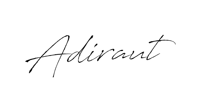 The best way (Antro_Vectra) to make a short signature is to pick only two or three words in your name. The name Adiraut include a total of six letters. For converting this name. Adiraut signature style 6 images and pictures png