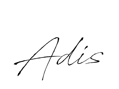 It looks lik you need a new signature style for name Adis. Design unique handwritten (Antro_Vectra) signature with our free signature maker in just a few clicks. Adis signature style 6 images and pictures png