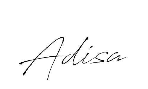 Best and Professional Signature Style for Adisa. Antro_Vectra Best Signature Style Collection. Adisa signature style 6 images and pictures png