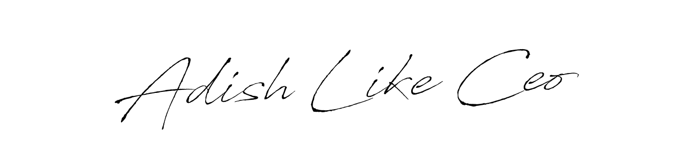 It looks lik you need a new signature style for name Adish Like Ceo. Design unique handwritten (Antro_Vectra) signature with our free signature maker in just a few clicks. Adish Like Ceo signature style 6 images and pictures png