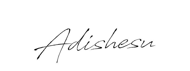 Also we have Adishesu name is the best signature style. Create professional handwritten signature collection using Antro_Vectra autograph style. Adishesu signature style 6 images and pictures png
