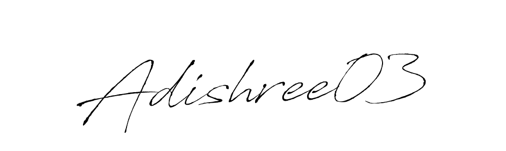 How to Draw Adishree03 signature style? Antro_Vectra is a latest design signature styles for name Adishree03. Adishree03 signature style 6 images and pictures png