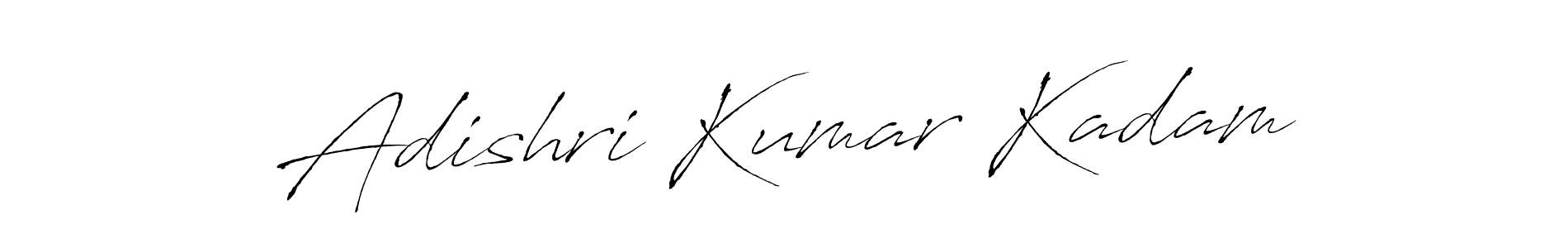 Once you've used our free online signature maker to create your best signature Antro_Vectra style, it's time to enjoy all of the benefits that Adishri Kumar Kadam name signing documents. Adishri Kumar Kadam signature style 6 images and pictures png