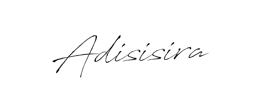 Antro_Vectra is a professional signature style that is perfect for those who want to add a touch of class to their signature. It is also a great choice for those who want to make their signature more unique. Get Adisisira name to fancy signature for free. Adisisira signature style 6 images and pictures png