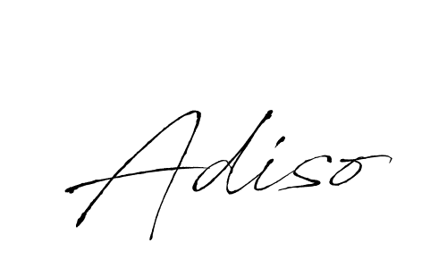 Here are the top 10 professional signature styles for the name Adiso. These are the best autograph styles you can use for your name. Adiso signature style 6 images and pictures png