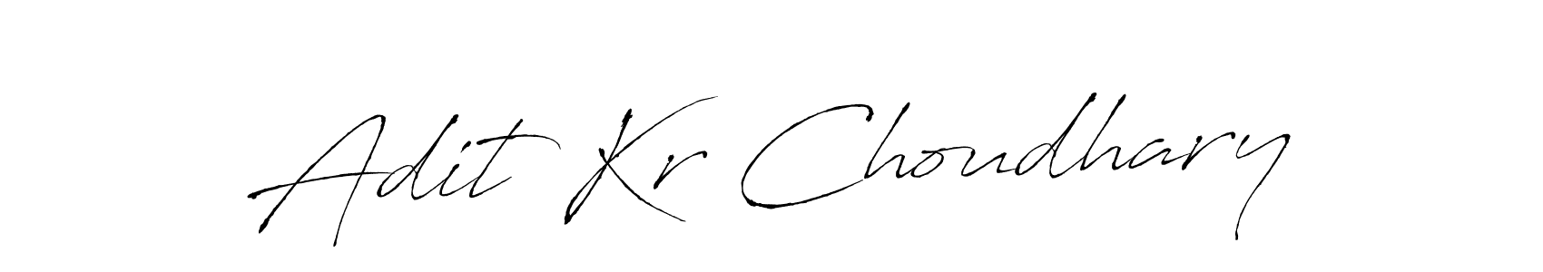 See photos of Adit Kr Choudhary official signature by Spectra . Check more albums & portfolios. Read reviews & check more about Antro_Vectra font. Adit Kr Choudhary signature style 6 images and pictures png