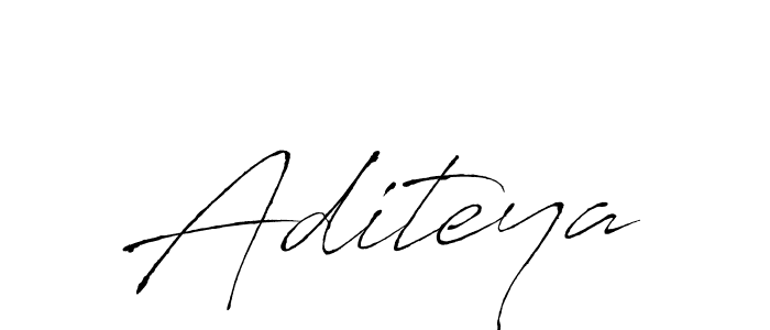 Also we have Aditeya name is the best signature style. Create professional handwritten signature collection using Antro_Vectra autograph style. Aditeya signature style 6 images and pictures png