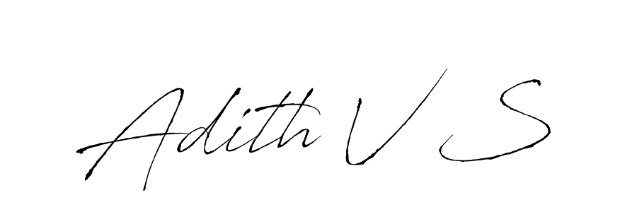 See photos of Adith V S official signature by Spectra . Check more albums & portfolios. Read reviews & check more about Antro_Vectra font. Adith V S signature style 6 images and pictures png