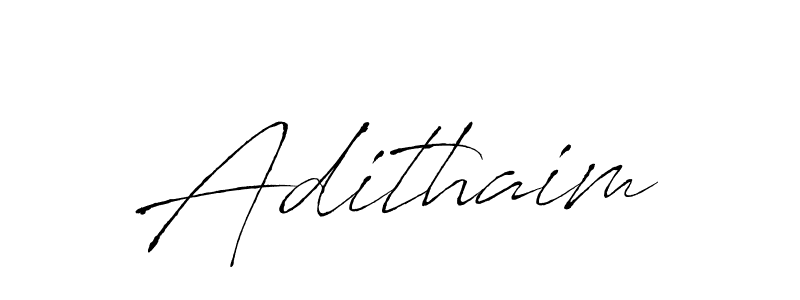 Adithaim stylish signature style. Best Handwritten Sign (Antro_Vectra) for my name. Handwritten Signature Collection Ideas for my name Adithaim. Adithaim signature style 6 images and pictures png
