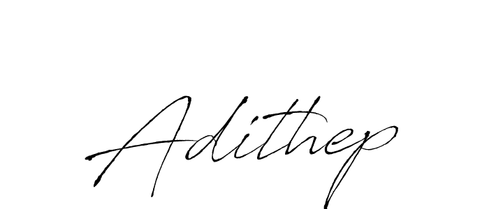 Also we have Adithep name is the best signature style. Create professional handwritten signature collection using Antro_Vectra autograph style. Adithep signature style 6 images and pictures png