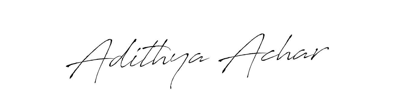 You should practise on your own different ways (Antro_Vectra) to write your name (Adithya Achar) in signature. don't let someone else do it for you. Adithya Achar signature style 6 images and pictures png