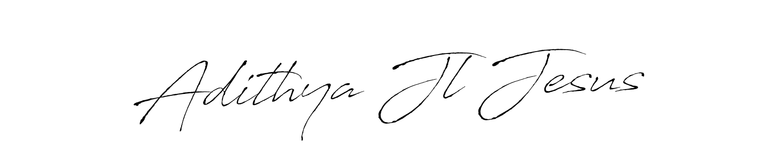 Antro_Vectra is a professional signature style that is perfect for those who want to add a touch of class to their signature. It is also a great choice for those who want to make their signature more unique. Get Adithya Jl Jesus name to fancy signature for free. Adithya Jl Jesus signature style 6 images and pictures png