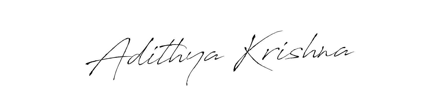 Once you've used our free online signature maker to create your best signature Antro_Vectra style, it's time to enjoy all of the benefits that Adithya Krishna name signing documents. Adithya Krishna signature style 6 images and pictures png
