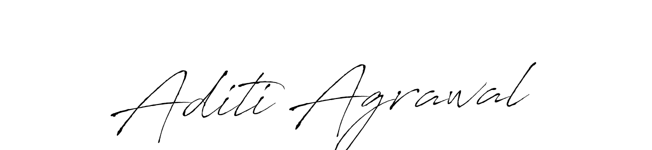 Also You can easily find your signature by using the search form. We will create Aditi Agrawal name handwritten signature images for you free of cost using Antro_Vectra sign style. Aditi Agrawal signature style 6 images and pictures png