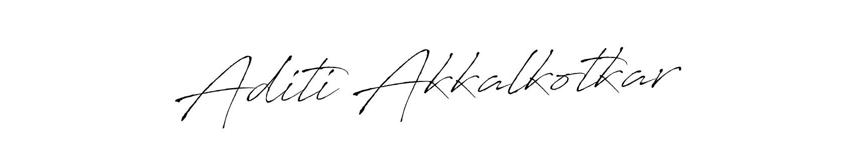 Also You can easily find your signature by using the search form. We will create Aditi Akkalkotkar name handwritten signature images for you free of cost using Antro_Vectra sign style. Aditi Akkalkotkar signature style 6 images and pictures png