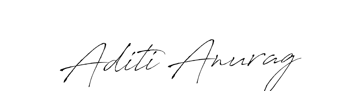 Here are the top 10 professional signature styles for the name Aditi Anurag. These are the best autograph styles you can use for your name. Aditi Anurag signature style 6 images and pictures png