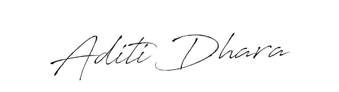 Best and Professional Signature Style for Aditi Dhara. Antro_Vectra Best Signature Style Collection. Aditi Dhara signature style 6 images and pictures png