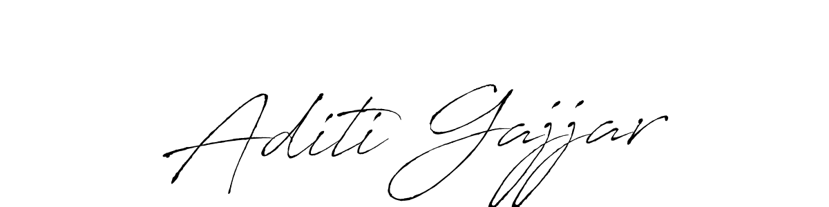 You can use this online signature creator to create a handwritten signature for the name Aditi Gajjar. This is the best online autograph maker. Aditi Gajjar signature style 6 images and pictures png