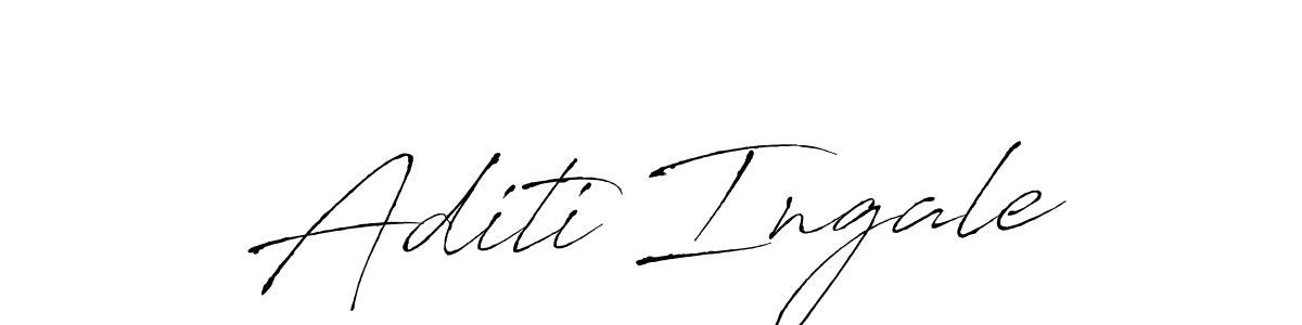 Best and Professional Signature Style for Aditi Ingale. Antro_Vectra Best Signature Style Collection. Aditi Ingale signature style 6 images and pictures png