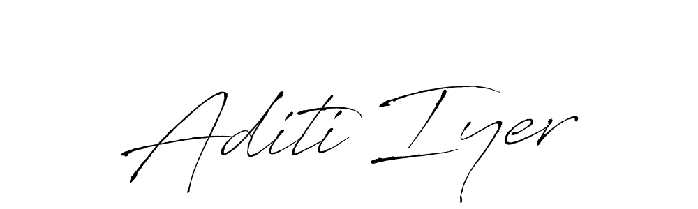 This is the best signature style for the Aditi Iyer name. Also you like these signature font (Antro_Vectra). Mix name signature. Aditi Iyer signature style 6 images and pictures png