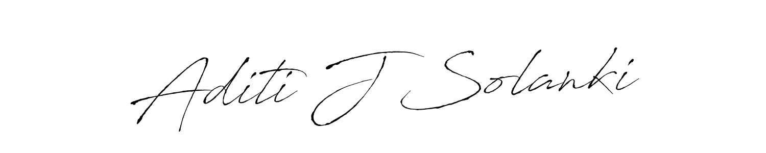 Similarly Antro_Vectra is the best handwritten signature design. Signature creator online .You can use it as an online autograph creator for name Aditi J Solanki. Aditi J Solanki signature style 6 images and pictures png