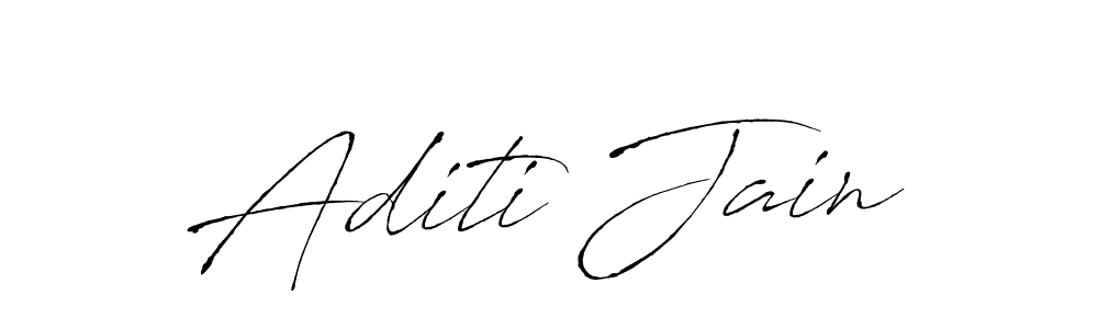 if you are searching for the best signature style for your name Aditi Jain. so please give up your signature search. here we have designed multiple signature styles  using Antro_Vectra. Aditi Jain signature style 6 images and pictures png