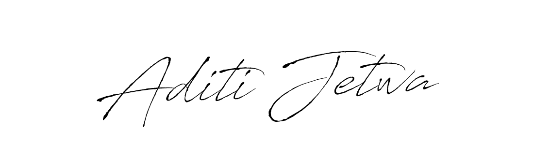 Once you've used our free online signature maker to create your best signature Antro_Vectra style, it's time to enjoy all of the benefits that Aditi Jetwa name signing documents. Aditi Jetwa signature style 6 images and pictures png