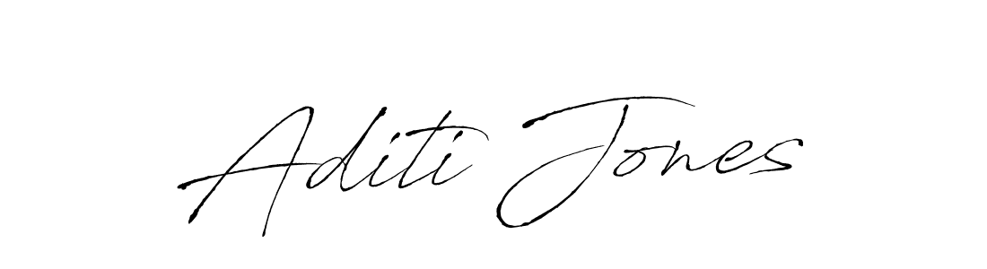 Make a short Aditi Jones signature style. Manage your documents anywhere anytime using Antro_Vectra. Create and add eSignatures, submit forms, share and send files easily. Aditi Jones signature style 6 images and pictures png